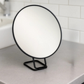 Makeup Mirror with Magnification and Stand