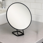 Makeup Mirror with Magnification and Stand