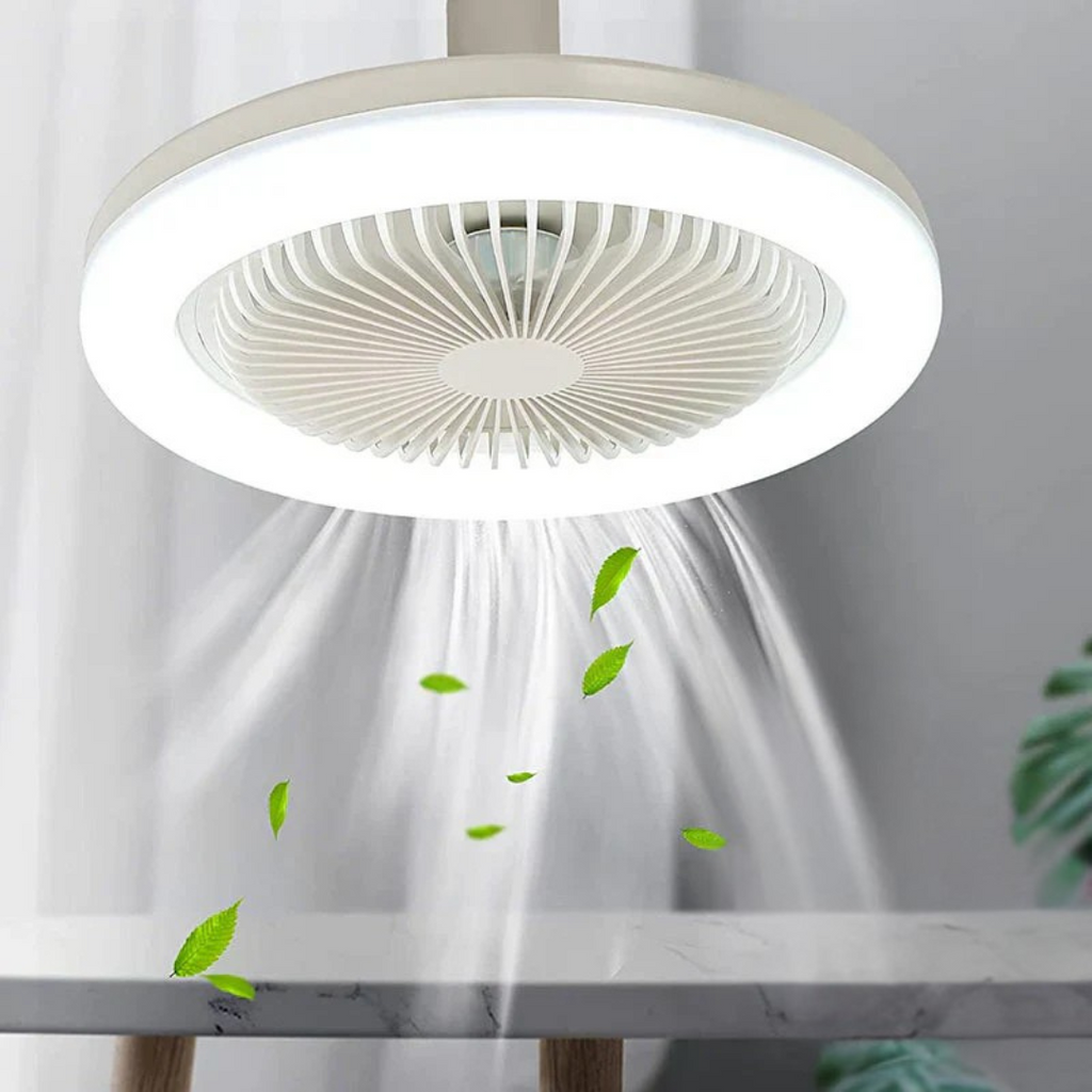 Ceiling Fan Light with Remote Control