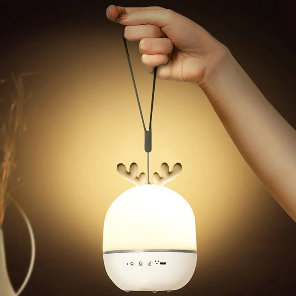 Night Light Star Projector for Kids Bedroom
