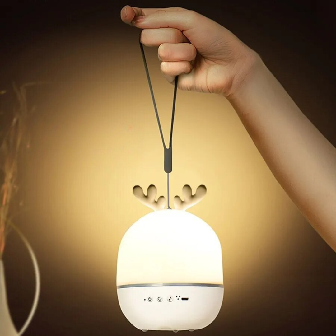 Night Light Star Projector for Kids Bedroom