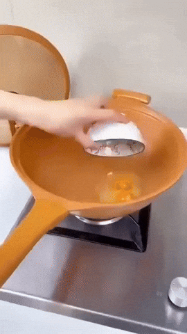 VEGA - UltraSmart Wok Pro with Steamer Basket