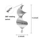 Living Rotating Garden Decoration