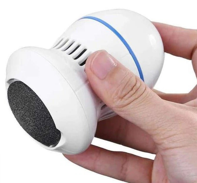 Electric Foot Callus Remover with Vacuum Function