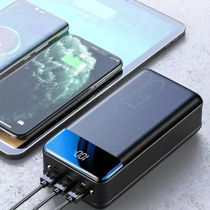 50000mAh Large Capacity Power Bank