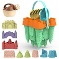 Sandbox play set for children