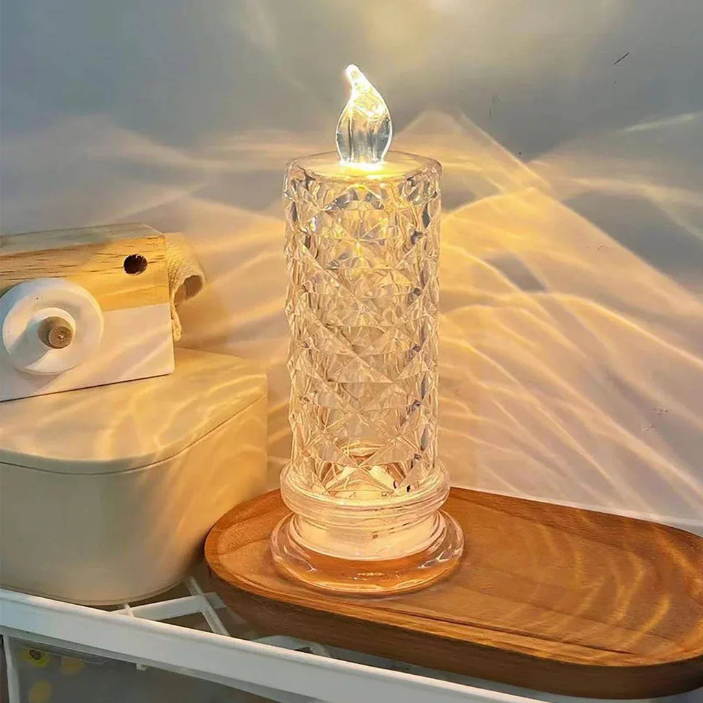 LumaGlow Scented Candles | Create a cozy ambiance with lasting fragrance