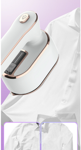 IronPro – Compact Travel Steam Iron