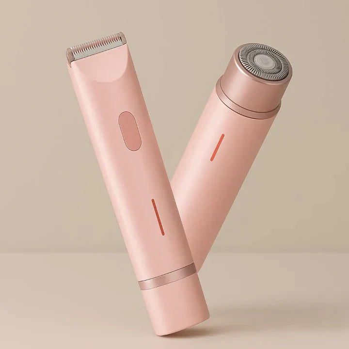 DualTrim Precision Shave Comfort