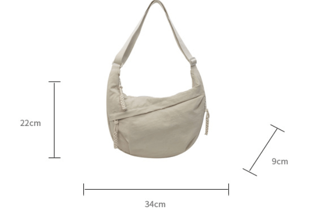 Stylish shoulder bag for everyday & leisure use