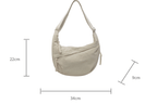 Stylish shoulder bag for everyday & leisure use