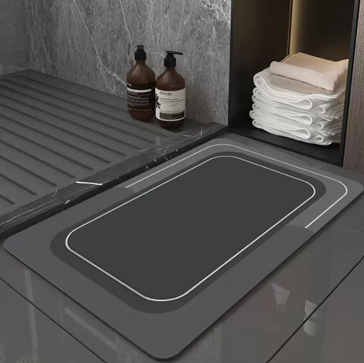 Non Slip Quick Dry Bathroom Mat