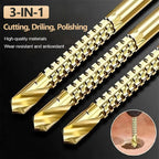 Versatile Cobalt Drill Set