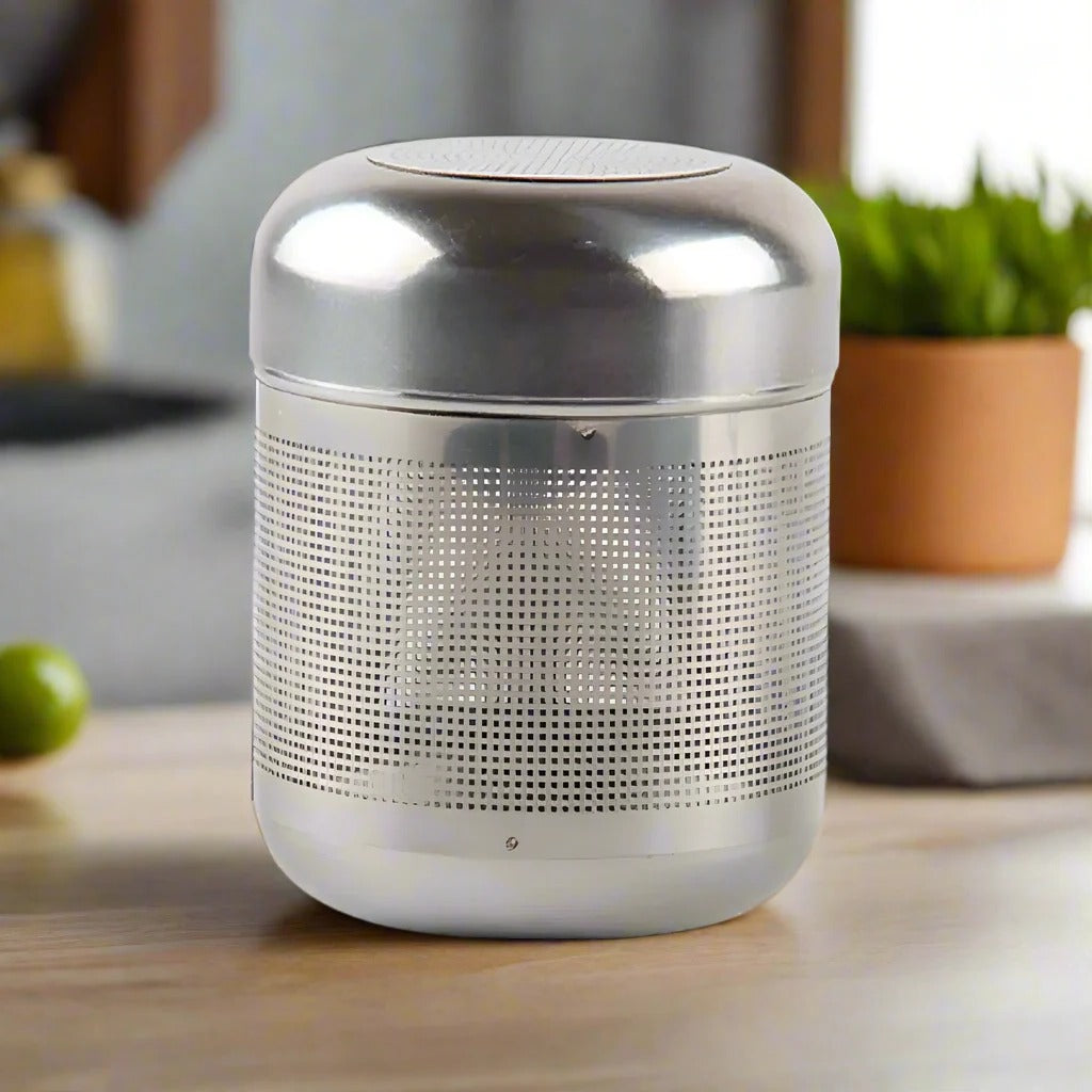 Stainless Steel Tea Infuser with Fine Mesh