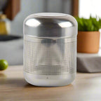 Stainless Steel Tea Infuser with Fine Mesh