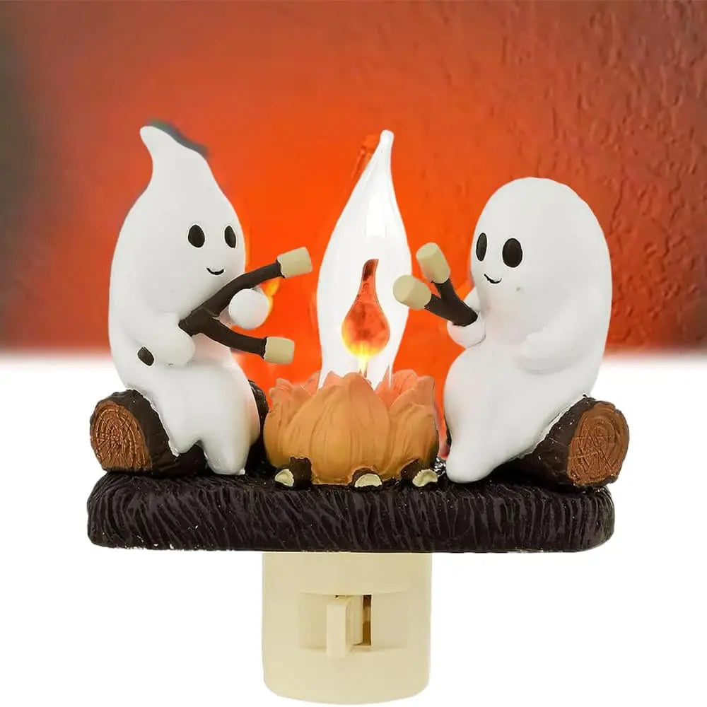 GhostGlow Comforting Bedtime Light