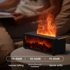 Flame Mist Humidifier