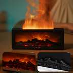 Flame Mist Humidifier