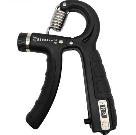 Adjustable hand trainer for strong grip strength & forearms