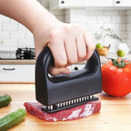 Premium Stainless Steel Meat Tenderizer