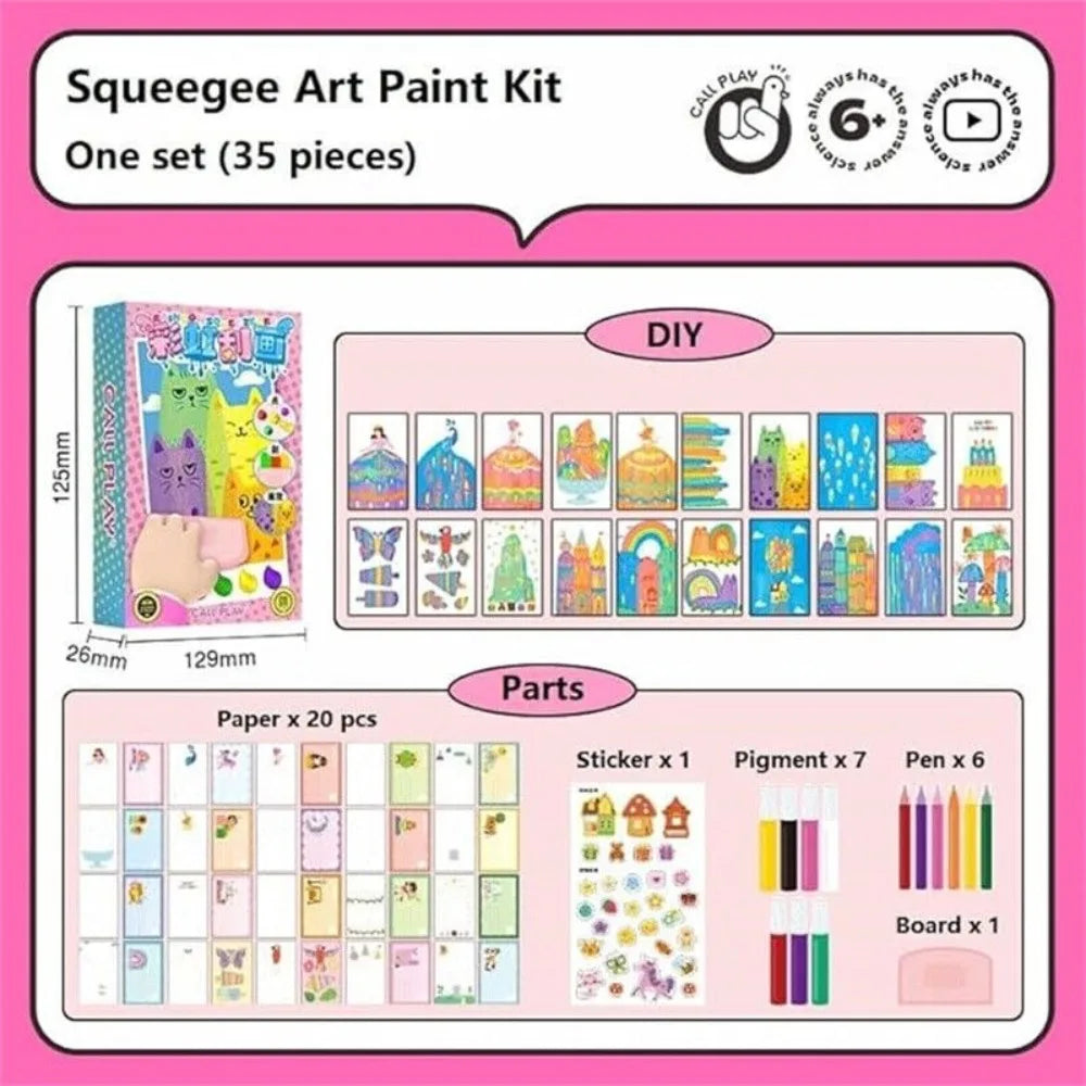 RainbowCraze™ Colorful Learning Adventure