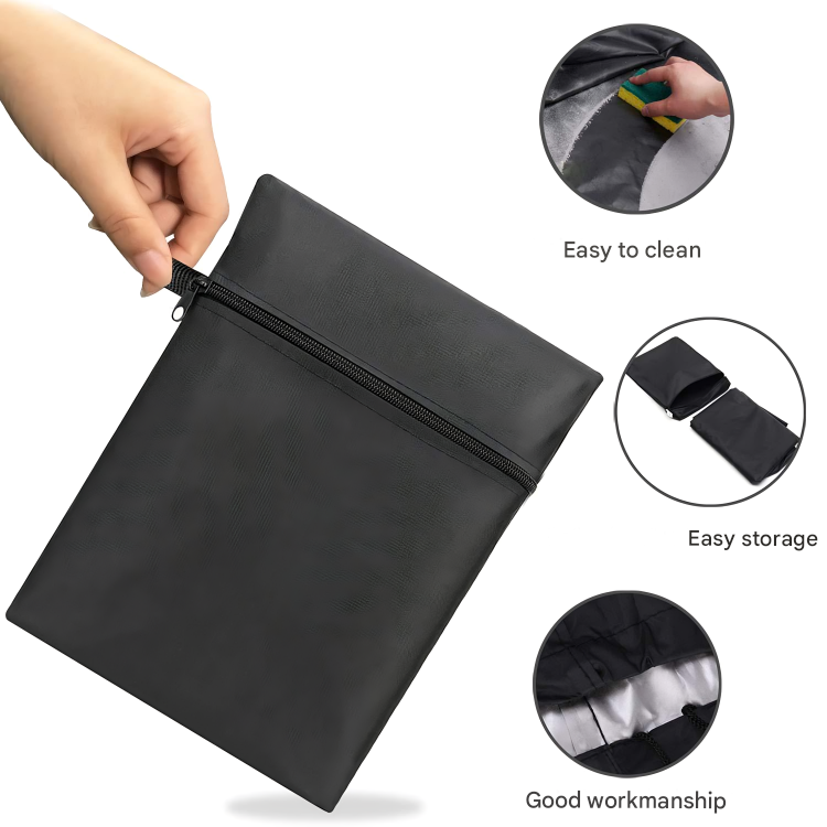 Durable Mower Cover | Waterproof Heavy-Duty Protection for Outdoors