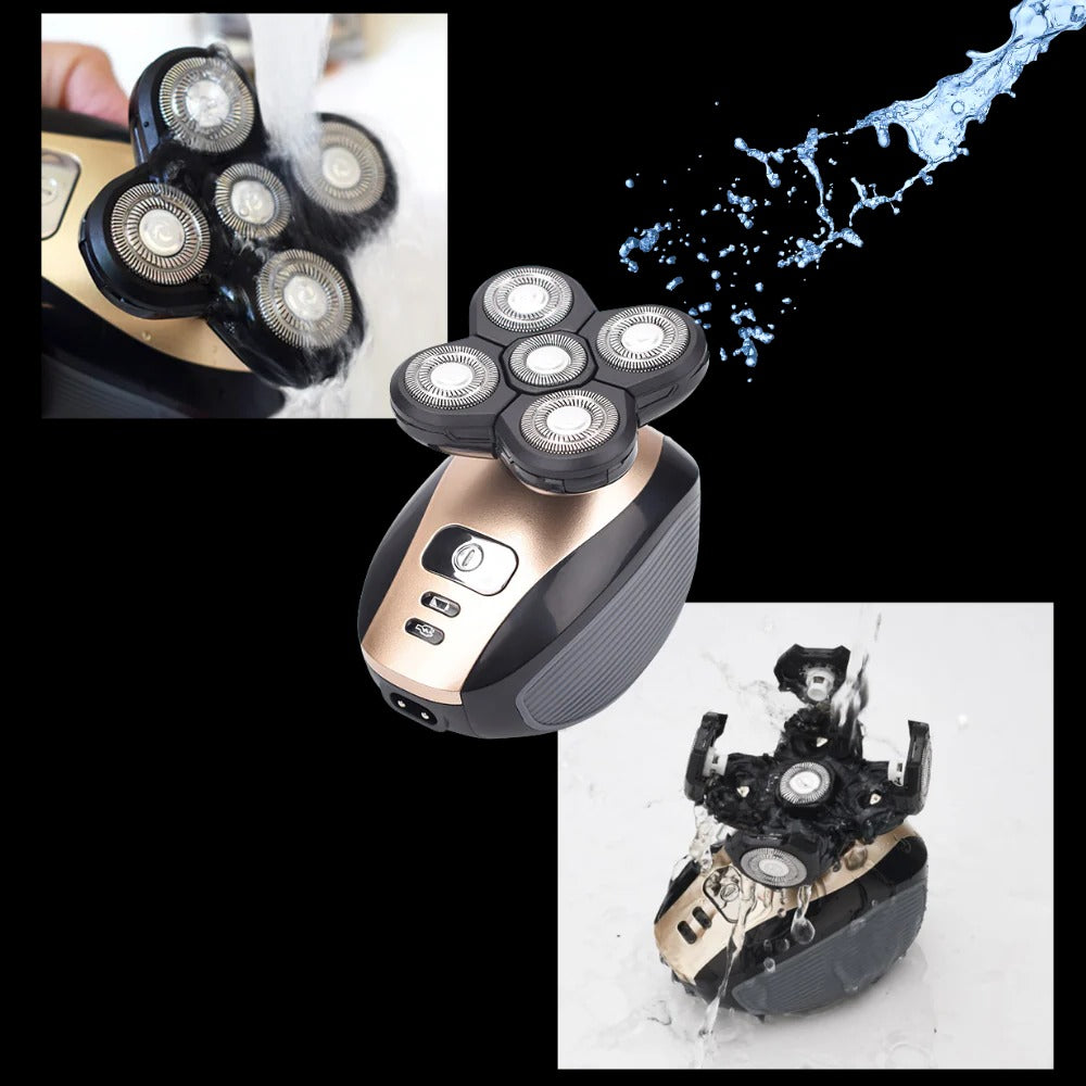 Portable Electric Supershaver