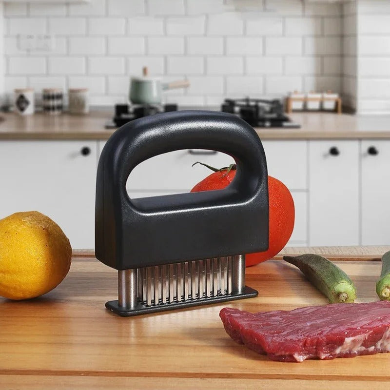 Premium Stainless Steel Meat Tenderizer
