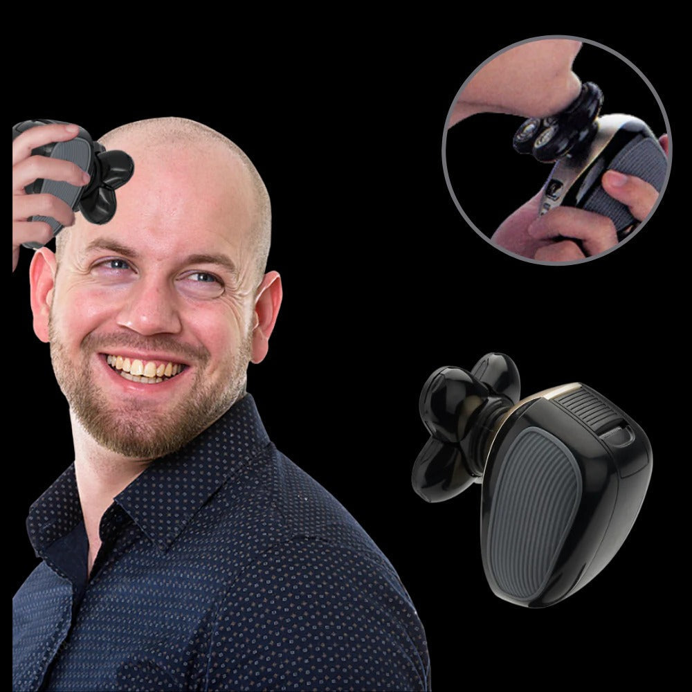 Portable Electric Supershaver