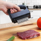 Premium Stainless Steel Meat Tenderizer