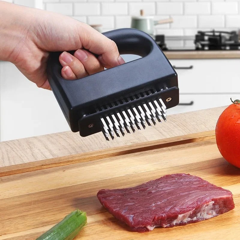 Premium Stainless Steel Meat Tenderizer