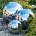 Stainless Steel Viewing Balls