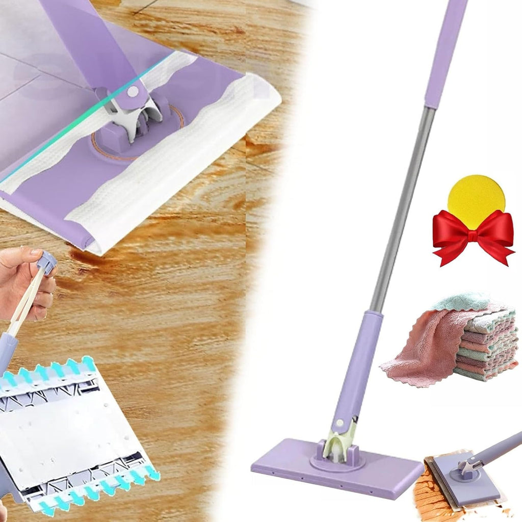 GleamMop Pro: Advanced Cleaning Made Simple