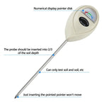 Soil Moisture Checker