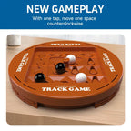 Rotating 4-in-a-Row Strategy Game