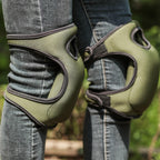 Knee cushion for gardening