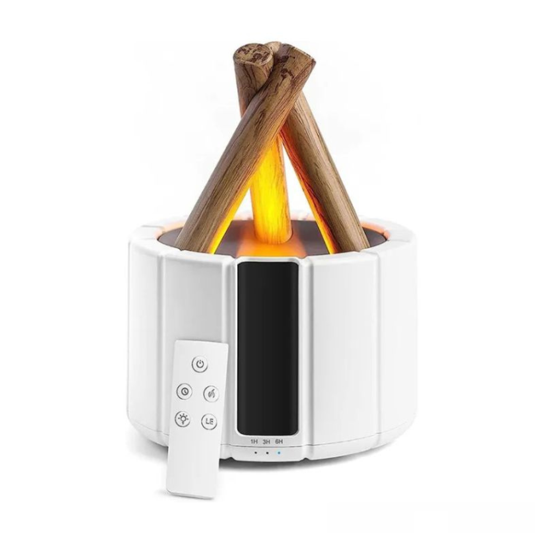 FlameDelight - Improves Sleep Quality in 5 Minutes