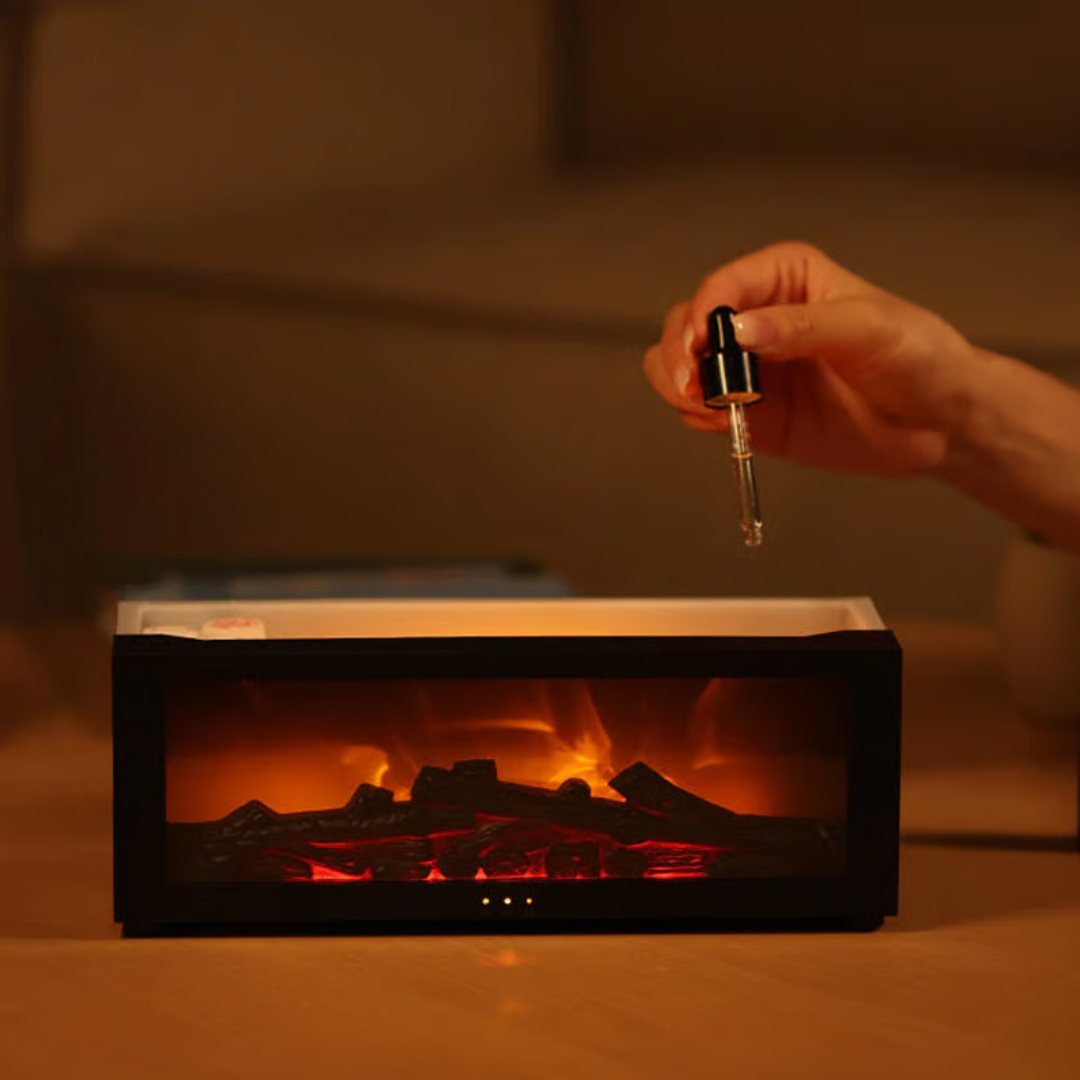 Flame Mist Humidifier