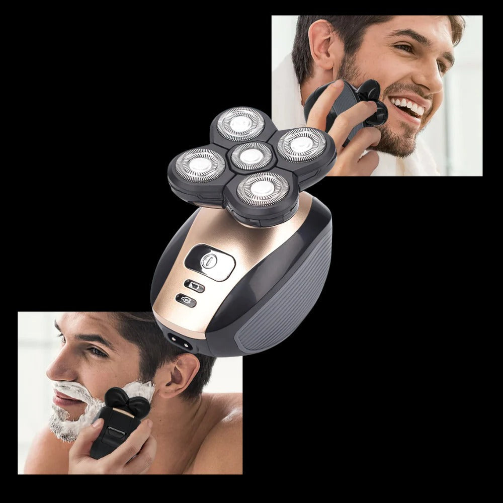 Portable Electric Supershaver