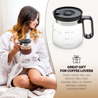 Classic Coffee Pot Mug