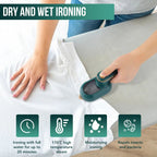 Mini Travel Steam Iron