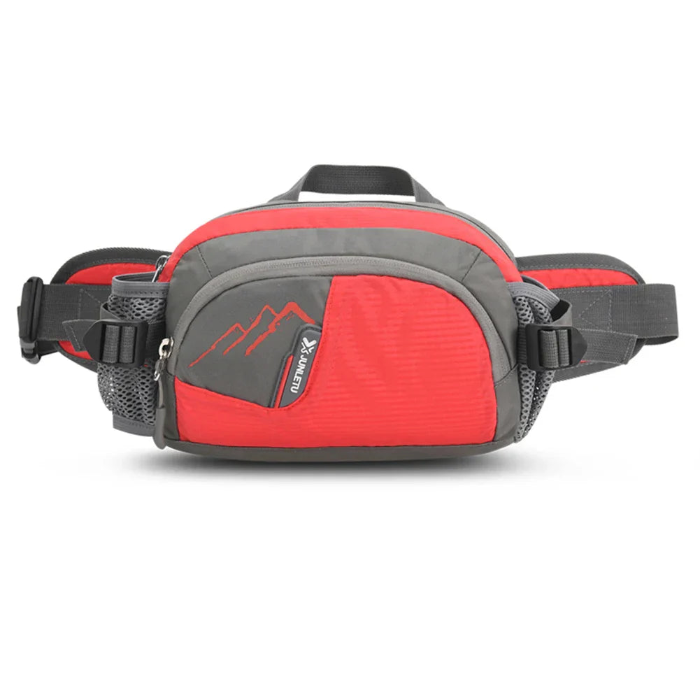 Sport Waist Bag with Bottle Holder - Vega