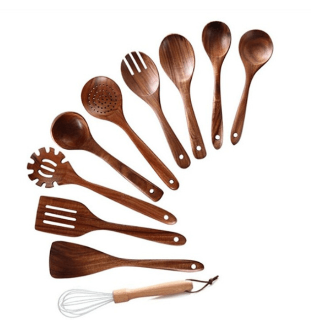 Elegant cooking utensils for modern kitchen gadgets