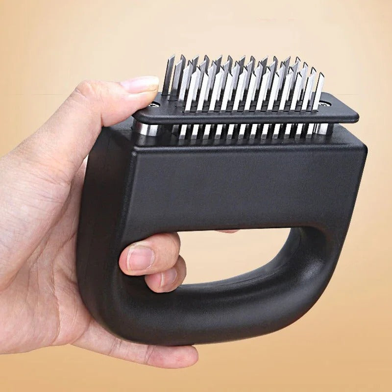 Premium Stainless Steel Meat Tenderizer