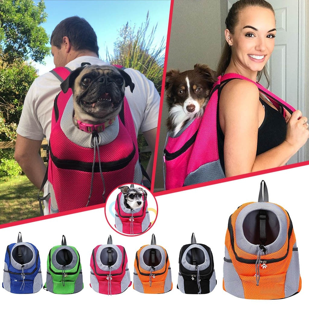 PawCarry – Together everywhere on the go