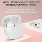 Wireless Bluetooth Earbuds with Charging Case