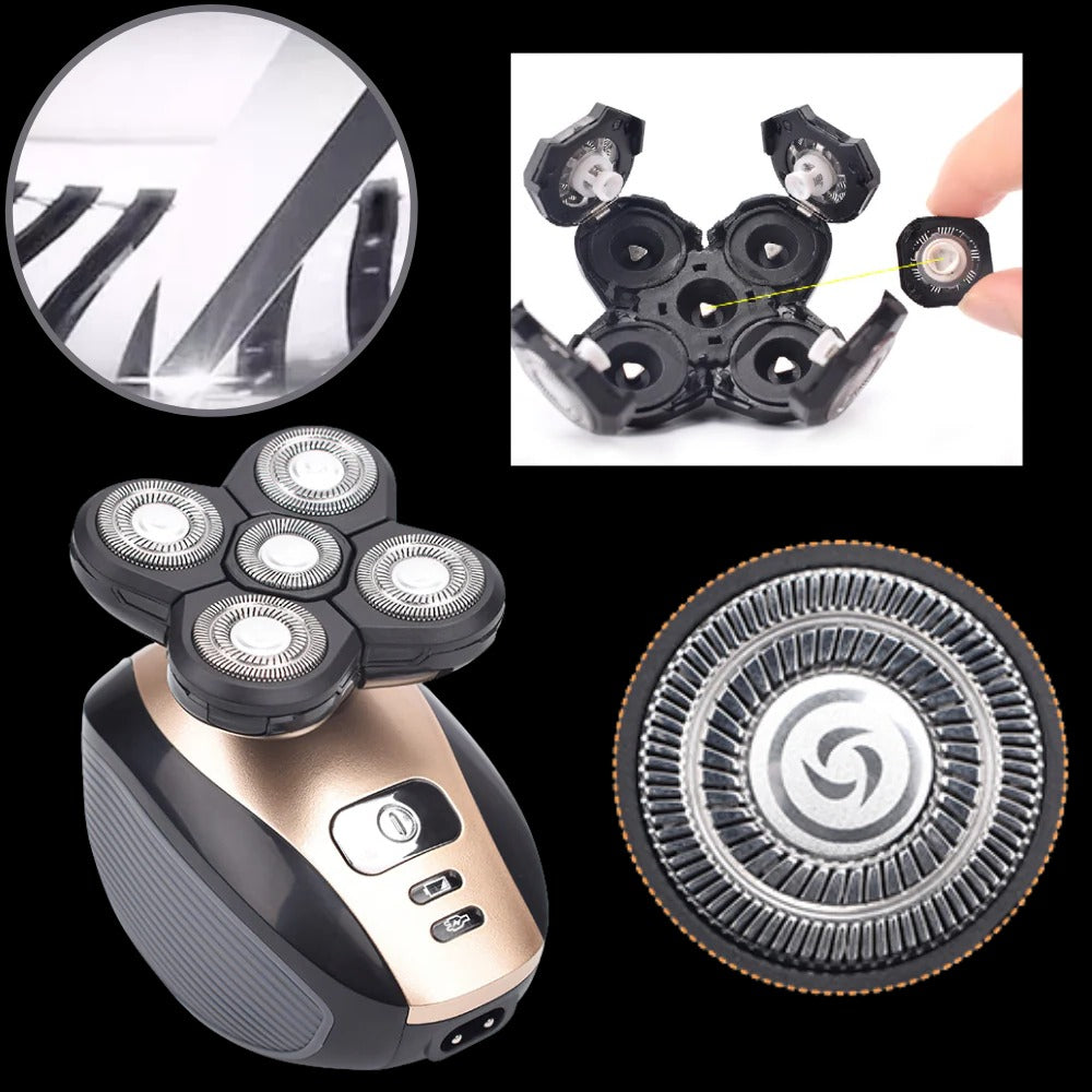 Portable Electric Supershaver