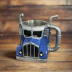 Truck Shape Creative Coffee Mug