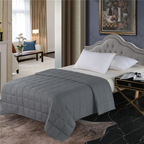 Eindhoven BlueBliss Blanket | Weighted blanket for better sleep