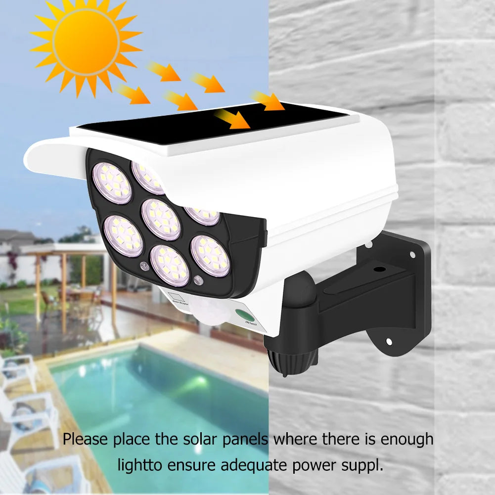 SimuCam Solar Light